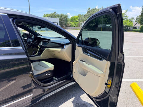 2019 Cadillac XT5