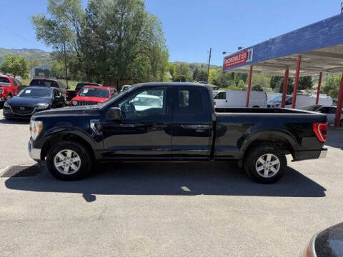 2022 Ford F-150