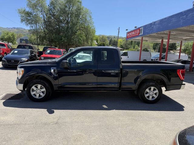2022 Ford F-150