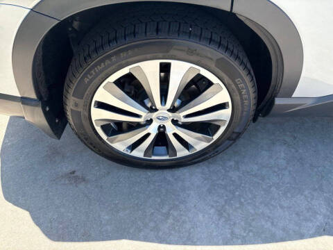 2022 Subaru Ascent Touring