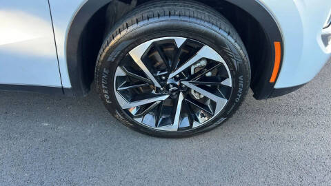 2024 Mitsubishi Outlander Ralliart