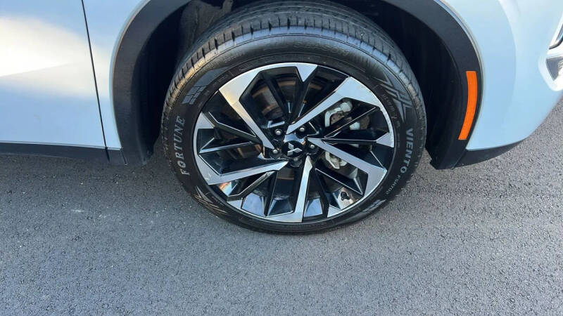 2024 Mitsubishi Outlander Ralliart