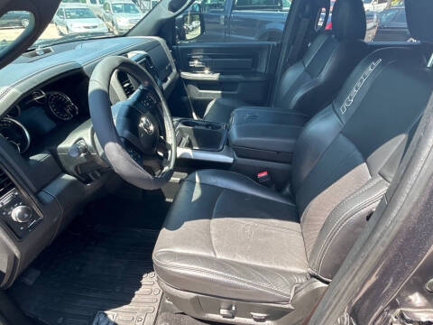 2018 RAM 1500 Rebel