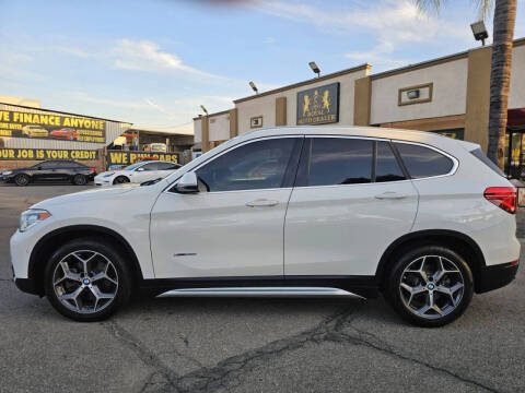 2017 BMW X1 xDrive28i