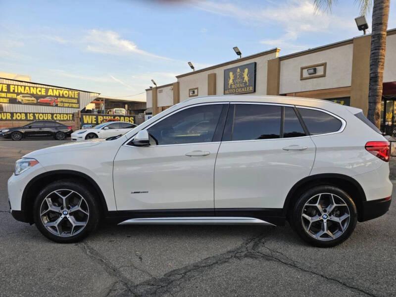 2017 BMW X1 xDrive28i