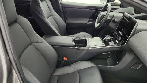 2023 Subaru Solterra Limited