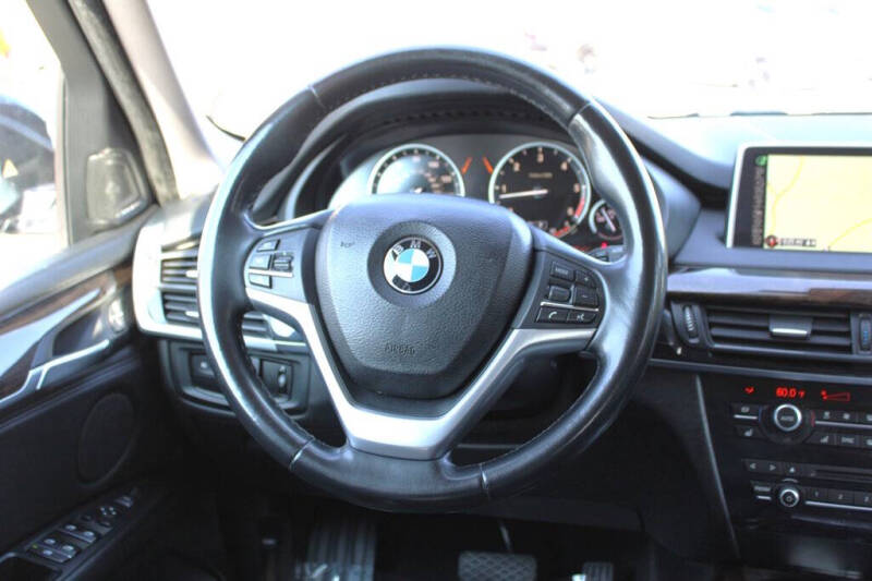 2015 BMW X5 xDrive35d