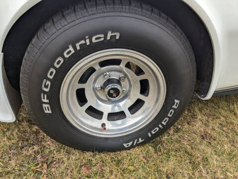 1979 Chevrolet Corvette