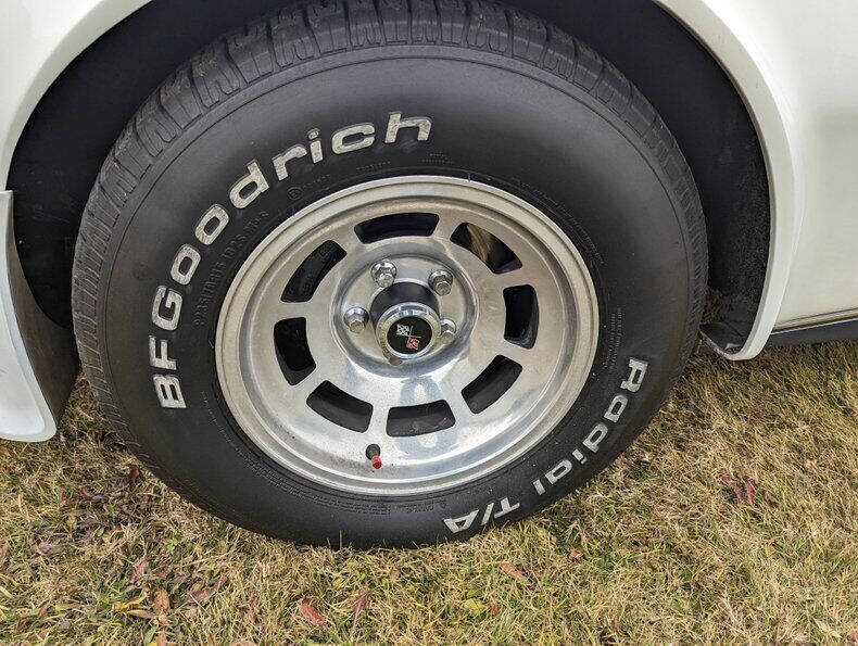 1979 Chevrolet Corvette