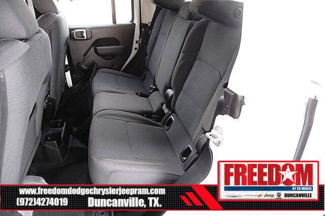 2025 Jeep Gladiator Sport S