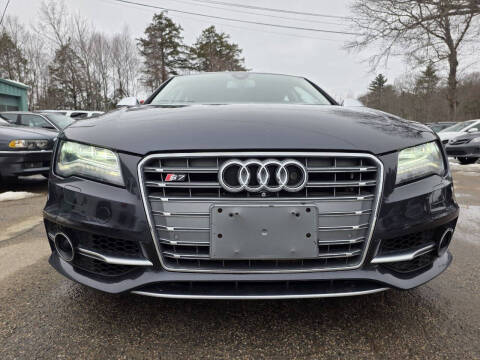 2014 Audi S7 4.0T quattro