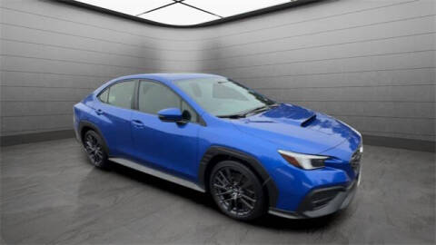 2022 Subaru WRX Limited