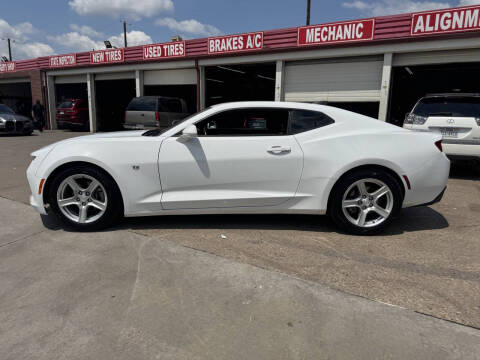 2018 Chevrolet Camaro LT