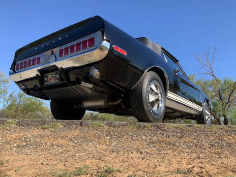 1968 Shelby GT350