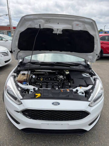 2017 Ford Focus SE