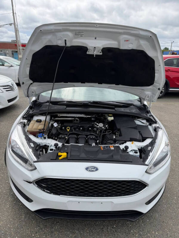 2017 Ford Focus SE