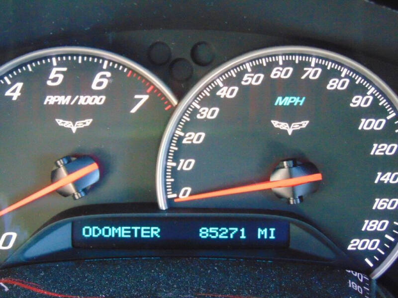 2005 Chevrolet Corvette