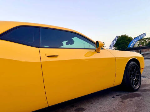2017 Dodge Challenger