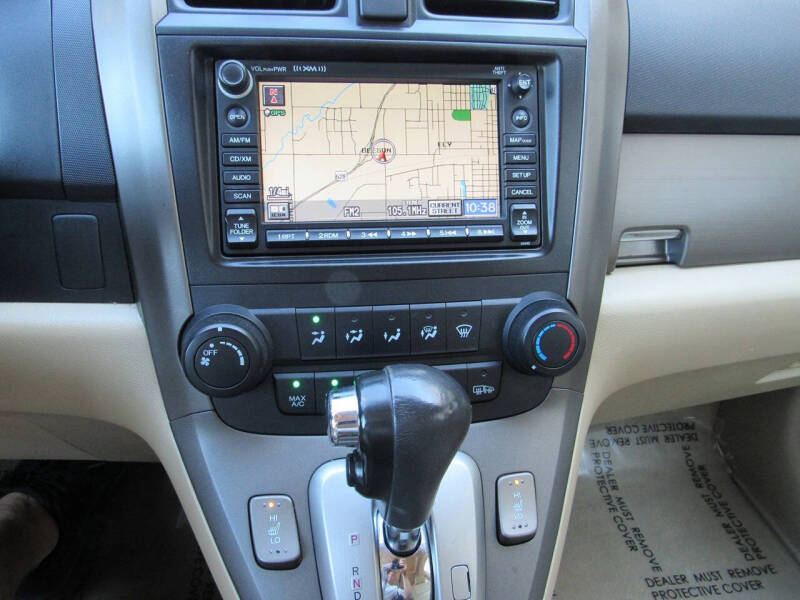 2007 Honda CR-V EX-L w/Navi