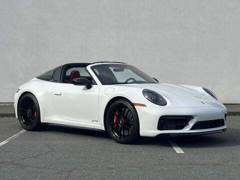 2022 Porsche 911 Targa 4 GTS