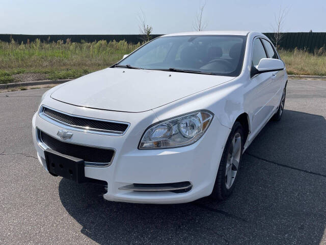 2011 Chevrolet Malibu for sale at Twin Cities Auctions in Elk River, MN