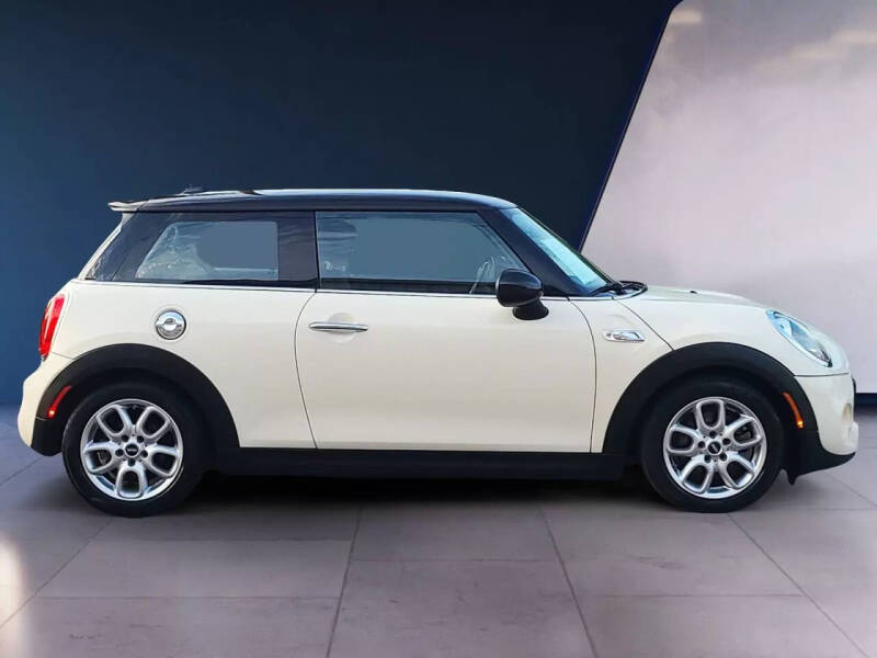 2016 MINI Hardtop 2 Door Cooper S