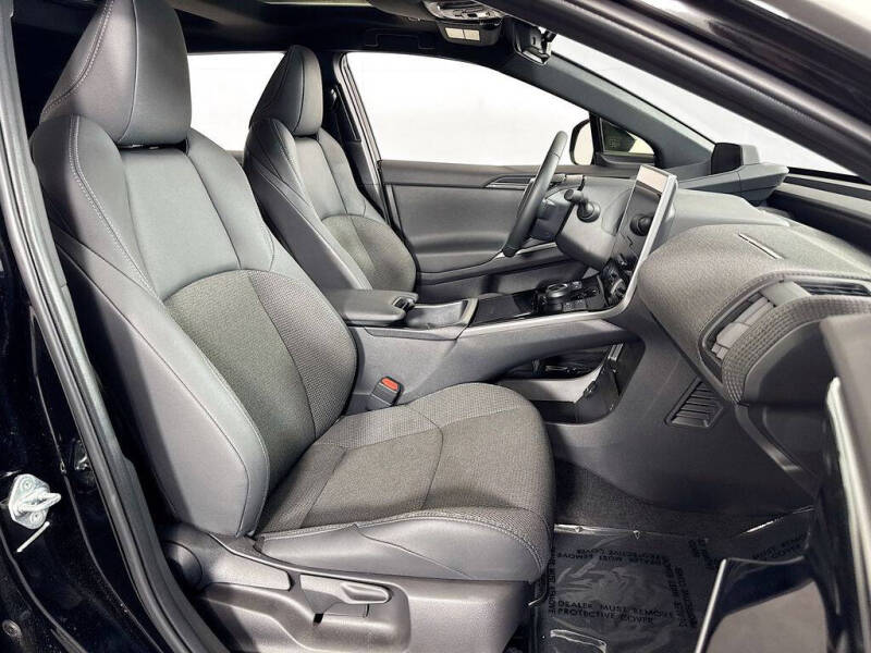 2024 Toyota bZ4X XLE