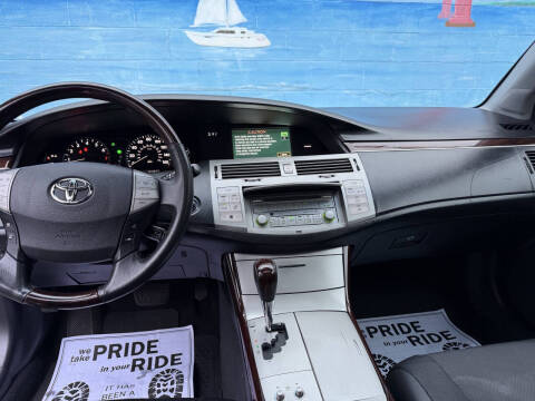 2009 Toyota Avalon Limited