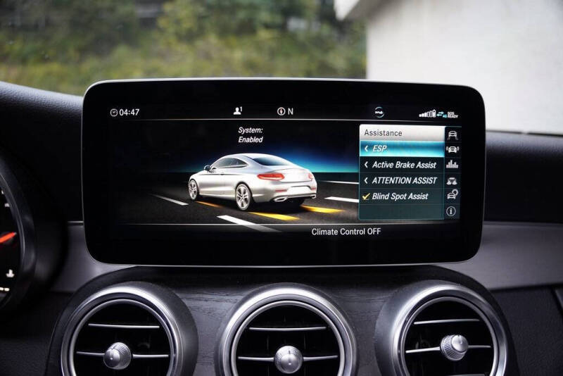 2019 Mercedes-Benz C-Class C 300