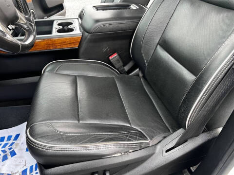 2018 Chevrolet Silverado 2500HD