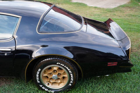 1976 Pontiac Firebird Trans Am