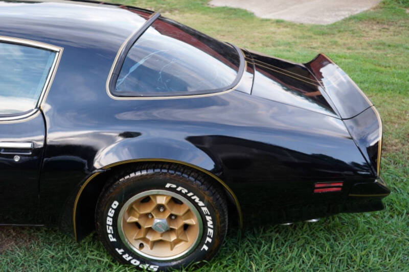 1976 Pontiac Firebird Trans Am