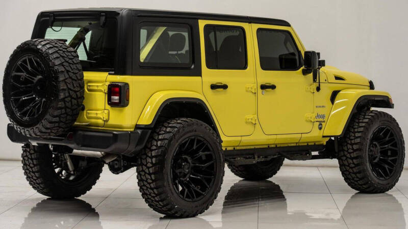 2022 Jeep Wrangler Unlimited