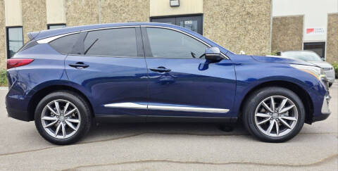 2021 Acura RDX w/Tech