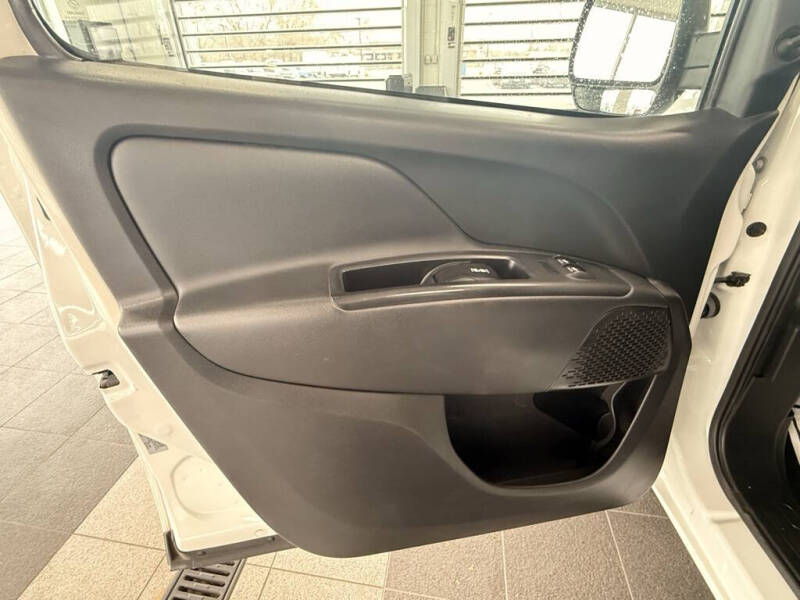 2021 RAM ProMaster City Tradesman