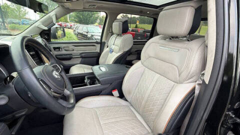 2025 RAM 1500 Tungsten