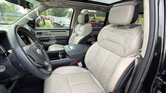 2025 RAM 1500 Tungsten