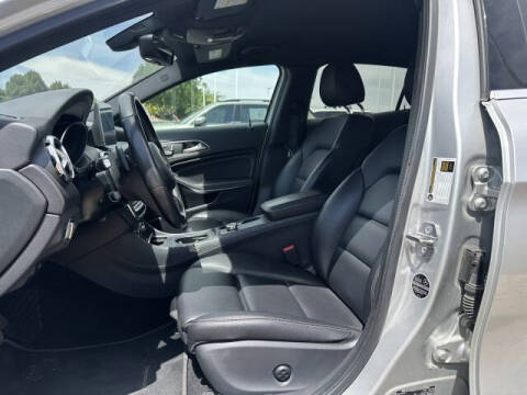 2018 Mercedes-Benz GLA GLA 250 4MATIC