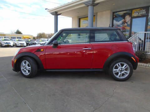 2013 MINI Hardtop Cooper