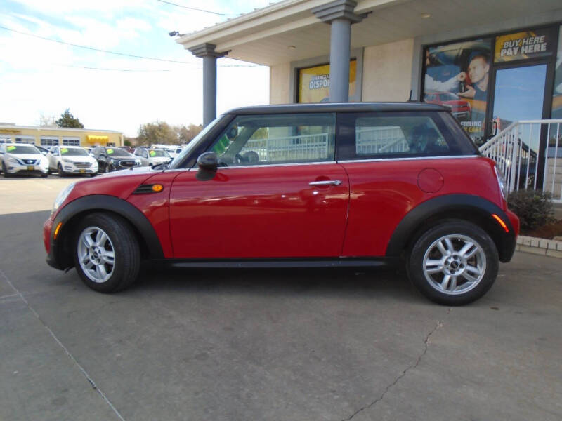 2013 MINI Hardtop Cooper