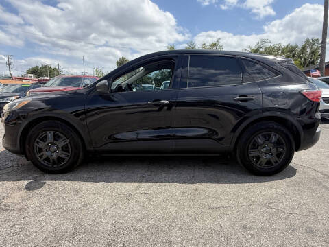 2020 Ford Escape S