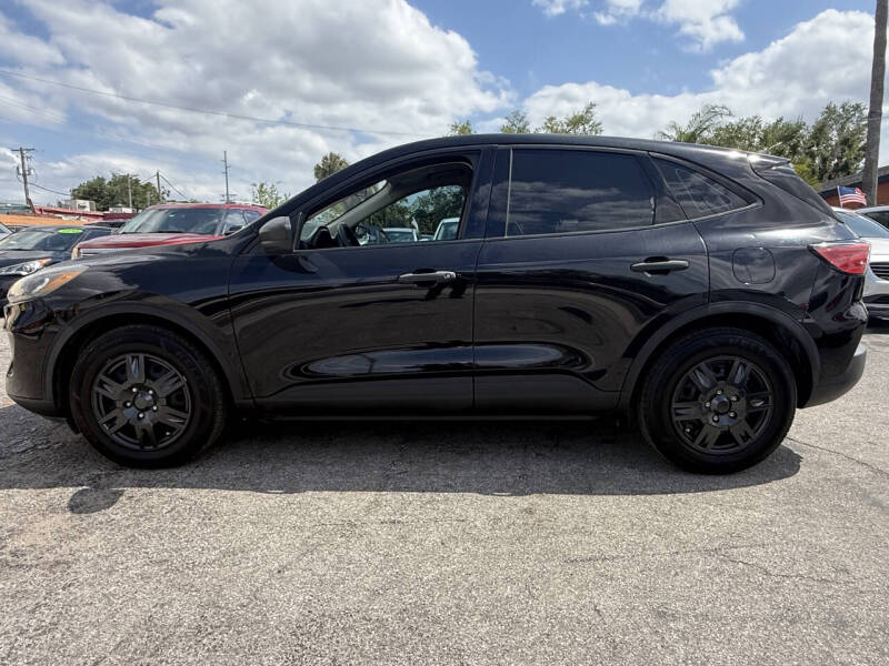 2020 Ford Escape S