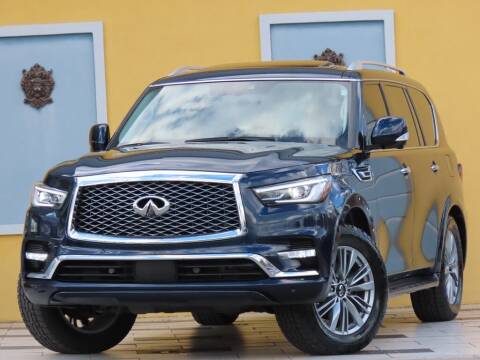 2021 Infiniti QX80 for sale at Paradise Motor Sports in Lexington KY