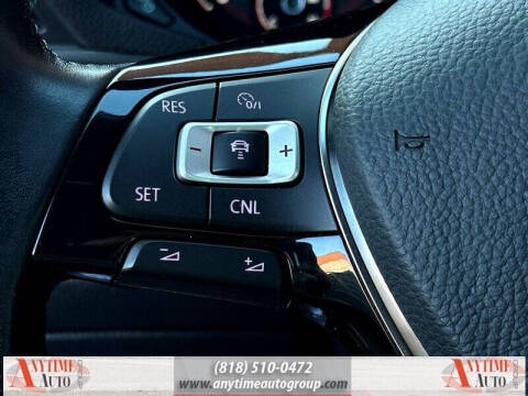 2020 Volkswagen Passat SE