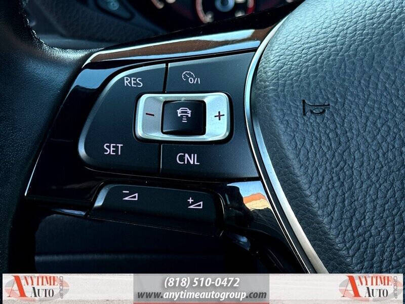 2020 Volkswagen Passat SE