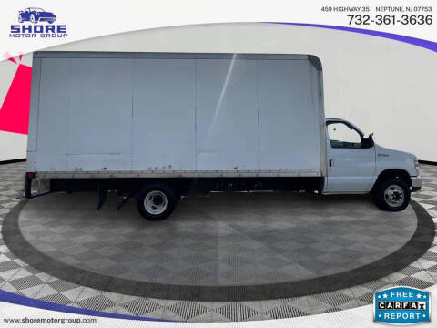 2019 Ford E-Series E-450 SD