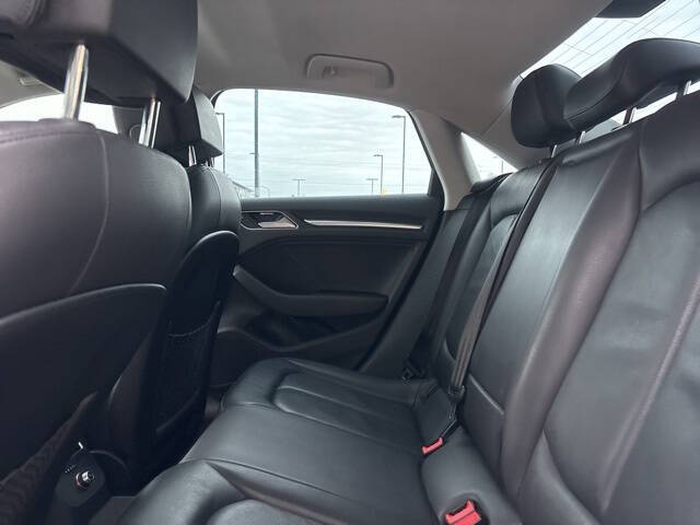 2015 Audi A3 2.0 Premium Plus TDI