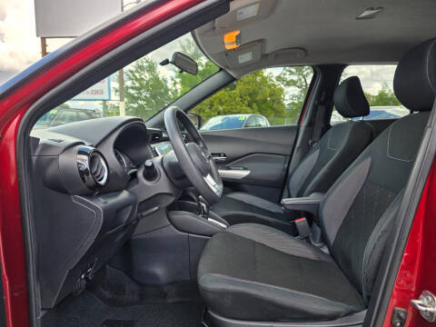 2019 Nissan Kicks SV