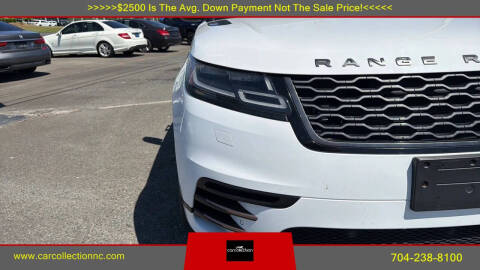 2018 Land Rover Range Rover Velar P250 R-Dynamic SE