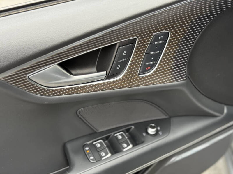 2014 Audi S7 4.0T quattro